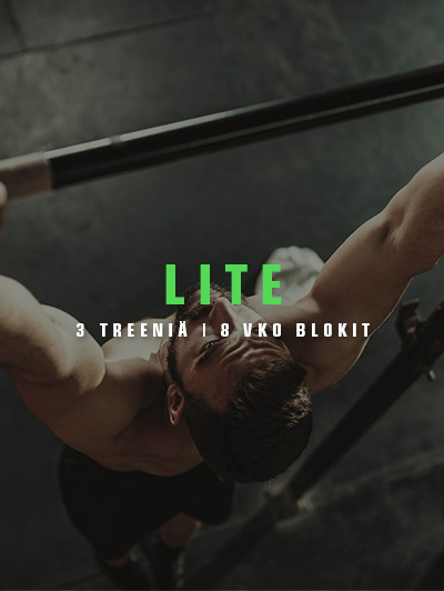 lite-linkkikuva Treeniohjelma CrossFit-harrastajalle tai kilpailijalle